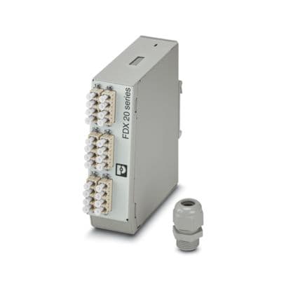 PHOENIX CONTACT - PHC1083300 FOC-FDX20-PP-LCQ6-OM4-PT9 A05 CONNESSION