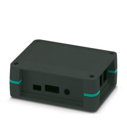 PHOENIX CONTACT - PHC1019723 UCS 125-87-F-GD-RPI 9005 CUSTODIA ELETTR