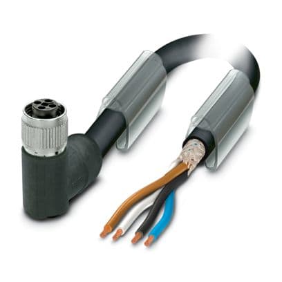 PHOENIX CONTACT - PHC1019901 SAC-4P-15,0-PUR/M12FRT SH CAVO POWER
