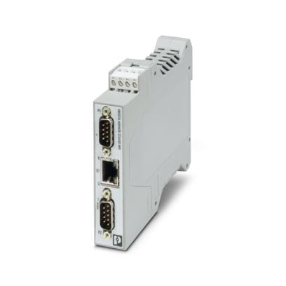 PHOENIX CONTACT - PHC1021058 GW PN/ASCII 1E/2DB9 GATEWAY PROFINET