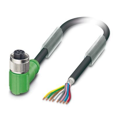 PHOENIX CONTACT - PHC1022515 SAC-8P-20,0-PUR/M12FR SH VA CAVO SENS/AT