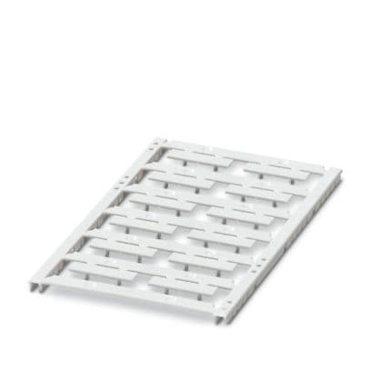 PHOENIX CONTACT - PHC1025150 UCT-EMNP (12,5X6) TARGHETTA DI SIGLATURA