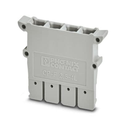 PHOENIX CONTACT - PHC1025502 CP-F 2,5-4L CUSTODIA