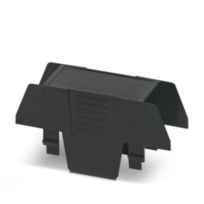 PHOENIX CONTACT - PHC1025889 EH 22,5-C DS/ABS-PC BK9005 CUSTODIE ELET