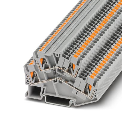 PHOENIX CONTACT - PHC1026166 PTTBS 2,5-DIO/U-O CUS Comp. mors. comp.