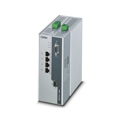 PHOENIX CONTACT - PHC1026924 Industrial Ethernet Switch