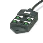 PHOENIX CONTACT - PHC1027009 SACB-4/ 8-L-20,0PUR SCO P BOX SENS/ATT