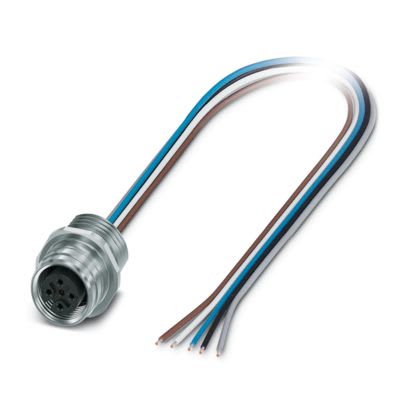 PHOENIX CONTACT - PHC1027683 SACC-E-FS-5CON-M16/0,5 PP Connettore