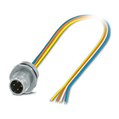 PHOENIX CONTACT - PHC1027688 SACC-E-MSD-4CON-M16/0,5 PP CONNESSIONE