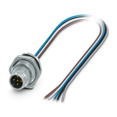 PHOENIX CONTACT - PHC1027697 SACC-DSI-MS-5CON-M16/0,5 PP CONNESSIONE