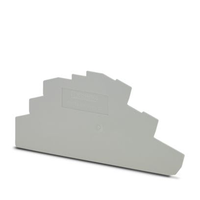 PHOENIX CONTACT - PHC1027887 D-PTS 1,5/S-3L/3P Piastra terminale