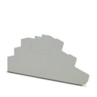 PHOENIX CONTACT - PHC1027887 D-PTS 1,5/S-3L/3P Piastra terminale