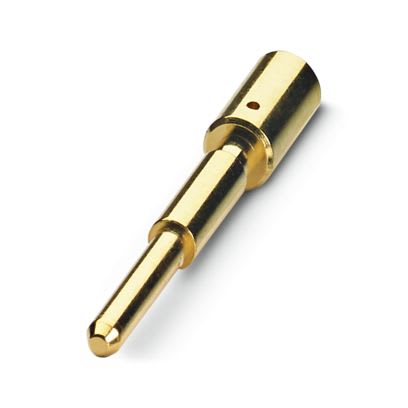 PHOENIX CONTACT - PHC1029388 CC1,5-TS-2,50M AU PIN PER CONNETTORE POW