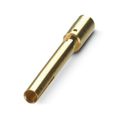 PHOENIX CONTACT - PHC1029396 CC1,5-TS-2,10F K/L AU PIN PER CONN. POWE