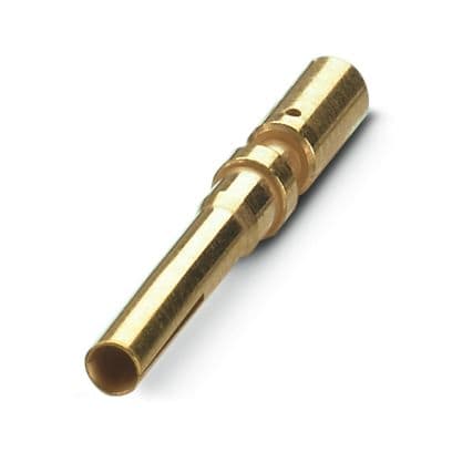 PHOENIX CONTACT - PHC1029401 CC1,5-TS-2,10FPE K/L AU PIN PER CONN. PO