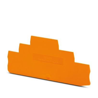 PHOENIX CONTACT - PHC1029590 D-PT 1,5/S-3L-0,8 OG Piastra terminale