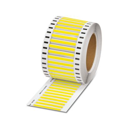 PHOENIX CONTACT - PHC0833211 WMS-2 HF 2,4 (30X4)RL YE CUS Tubo termor