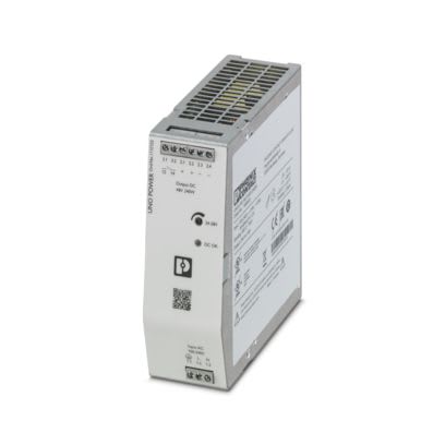 PHOENIX CONTACT - PHC1110155 UNO2-PS/1AC/48DC/240W ALIMENTATORE
