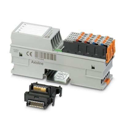 PHOENIX CONTACT - PHC1035430 AXL F RTD4 XC 1H MODULO RILEV. TEMPERATU