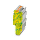 PHOENIX CONTACT - PHC1035931 PP-H 2,5/5 (1GNYE/4GY) Connettore maschi