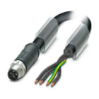 PHOENIX CONTACT - PHC1036702 SAC-4P-M12MSS/ 0,8-PUR PE CAVO POWER