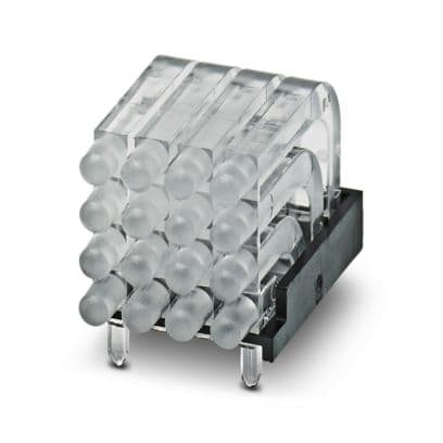 PHOENIX CONTACT - PHC1036727 HS LC-H-D2C/ R4XC4-2,54 CUSTODIA