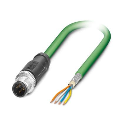 PHOENIX CONTACT - PHC1038747 NBC-M12MSD/ 2,0-93C CAVO DI RETE