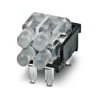 PHOENIX CONTACT - PHC1043044 HS LC-H-D2C/ R2XC2-2,54 CONDUTTORE IN FO