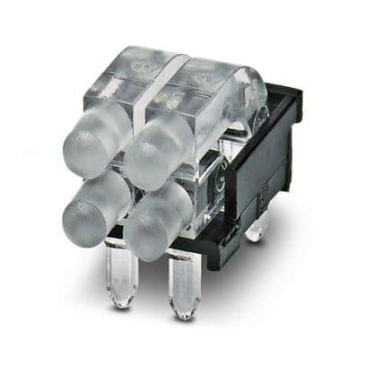 PHOENIX CONTACT - PHC1043044 HS LC-H-D2C/ R2XC2-2,54 CONDUTTORE IN FO