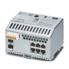 PHOENIX CONTACT - PHC1043491 FL SWITCH 2506-2SFP SWITCH MANAGED