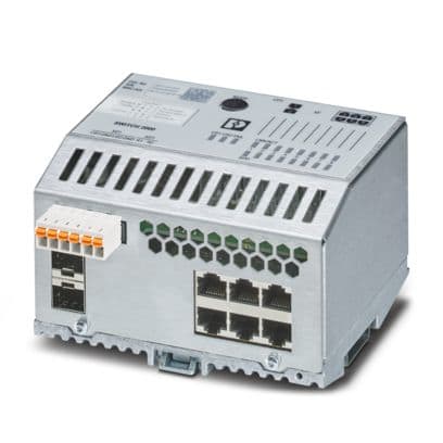 PHOENIX CONTACT - PHC1043491 Industrial Ethernet Switch