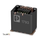 PHOENIX CONTACT - PHC1043685 FP 0,8/ 80-FV-SH 7,85 CONNETTORE