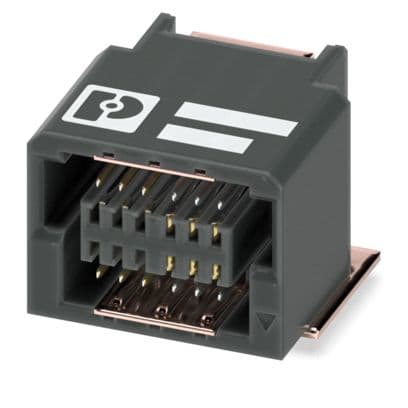 PHOENIX CONTACT - PHC1043722 FP 0,8/ 12-FH-SH CONNETTORE