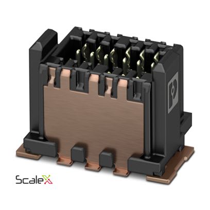 PHOENIX CONTACT - PHC1043790 FP 0,8/ 80-MV-SH 1,15 CONNETTORE