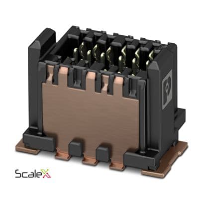 PHOENIX CONTACT - PHC1043790 FP 0,8/ 80-MV-SH 1,15 CONNETTORE