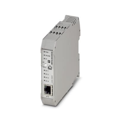PHOENIX CONTACT - PHC1045379 IPCH-4X-PCL-TCP-24DC-UT IMPULSECHECK