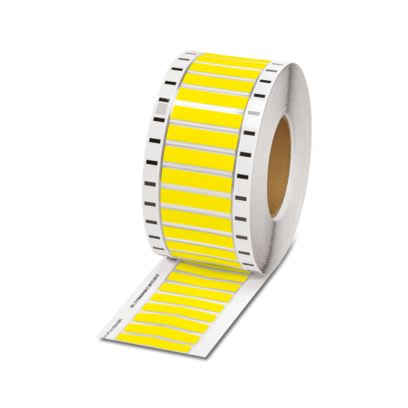 PHOENIX CONTACT - PHC0833227 WMS-2 HF 6,4 (30X10)RL YE CUS Tubo termo