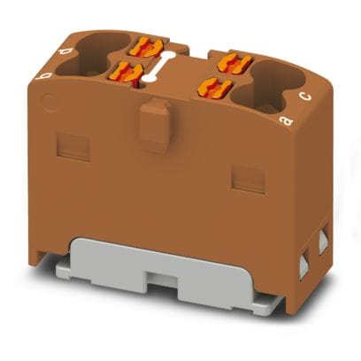 PHOENIX CONTACT - PHC1046614 PTFIX 4X1,5 BN MORSETTO DISTRIBUZIONE
