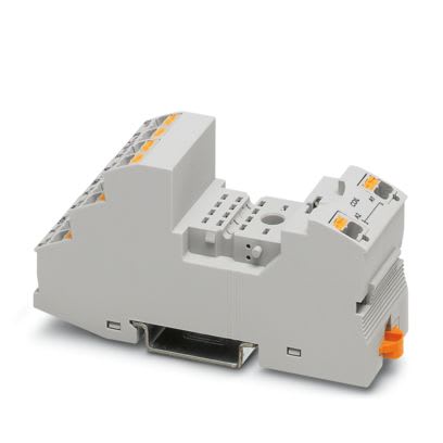 PHOENIX CONTACT - PHC1047028 RIF-2-BPT/4X21/EX Base Push-in