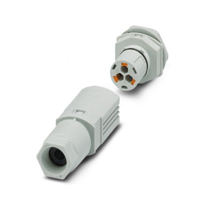 PHOENIX CONTACT - PHC1047322 IPD WD 3P2,5 M25 GY Passaparete PT