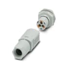 PHOENIX CONTACT - PHC1047322 IPD WD 3P2,5 M25 GY PASSAPARETE PT