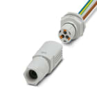 PHOENIX CONTACT - PHC1047354 IPD WD 3P2,5 0,5 M25 GY Passaparete PT