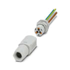 PHOENIX CONTACT - PHC1047347 IPD WD 3P2,5 0,5 M20 GY PASSAPARETE PT