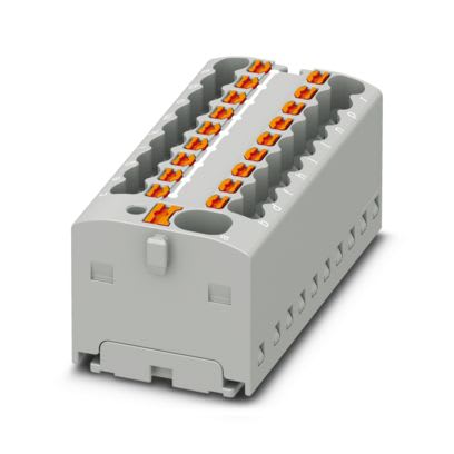 PHOENIX CONTACT - PHC1047430 PTFIX 4/18X1,5-G GY MORSETTO DISTRIBUZIO