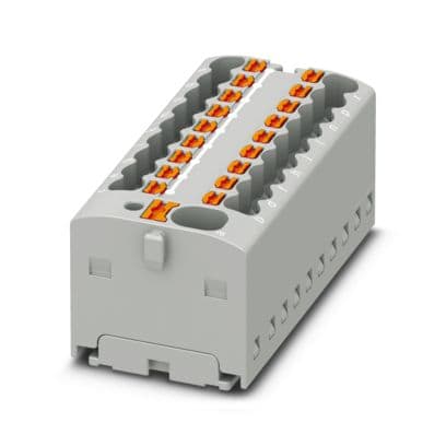 PHOENIX CONTACT - PHC1047430 PTFIX 4/18X1,5-G GY MORSETTO DISTRIBUZIO
