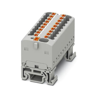 PHOENIX CONTACT - PHC1047442 PTFIX 4/18X1,5-NS15A GY MORSETTO DISTRIB
