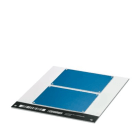 PHOENIX CONTACT - PHC1050854 LS-EMSP-AL (110X80) BU SIGLATURA