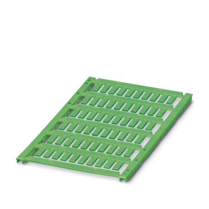 PHOENIX CONTACT - PHC0801435 UCT-WMT (10X4) GN Siglatura per condutto