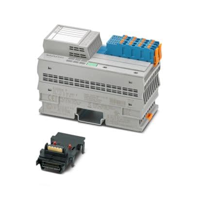 PHOENIX CONTACT - PHC1052431 AXL P EX IS AI8 HART 1F MODULO I/O