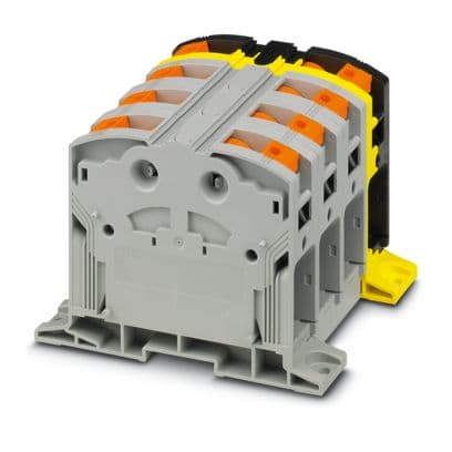 PHOENIX CONTACT - PHC1054737 PTPOWER 185 3L/FE-F MORSETTO DI POTENZA